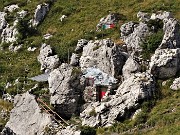 63 La Baita del Gioan al Passo La Forca (1848 m)